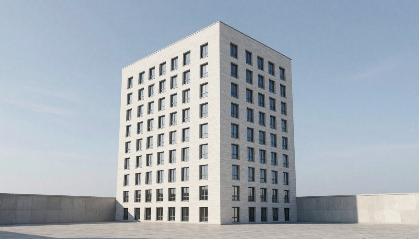 Le rooftop de l'Arbre Blanc et sa vue urbaine