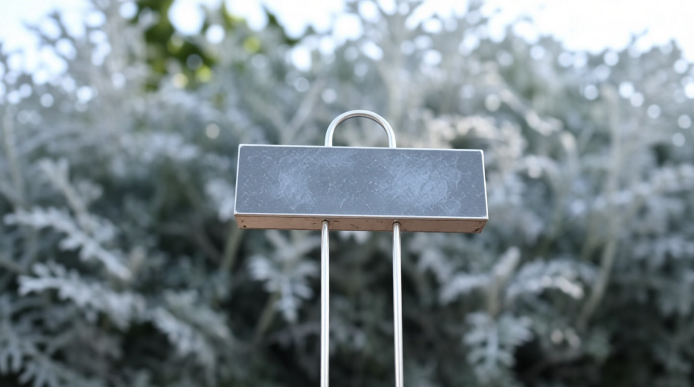 3 étapes pour protéger votre plante durant l'hiver