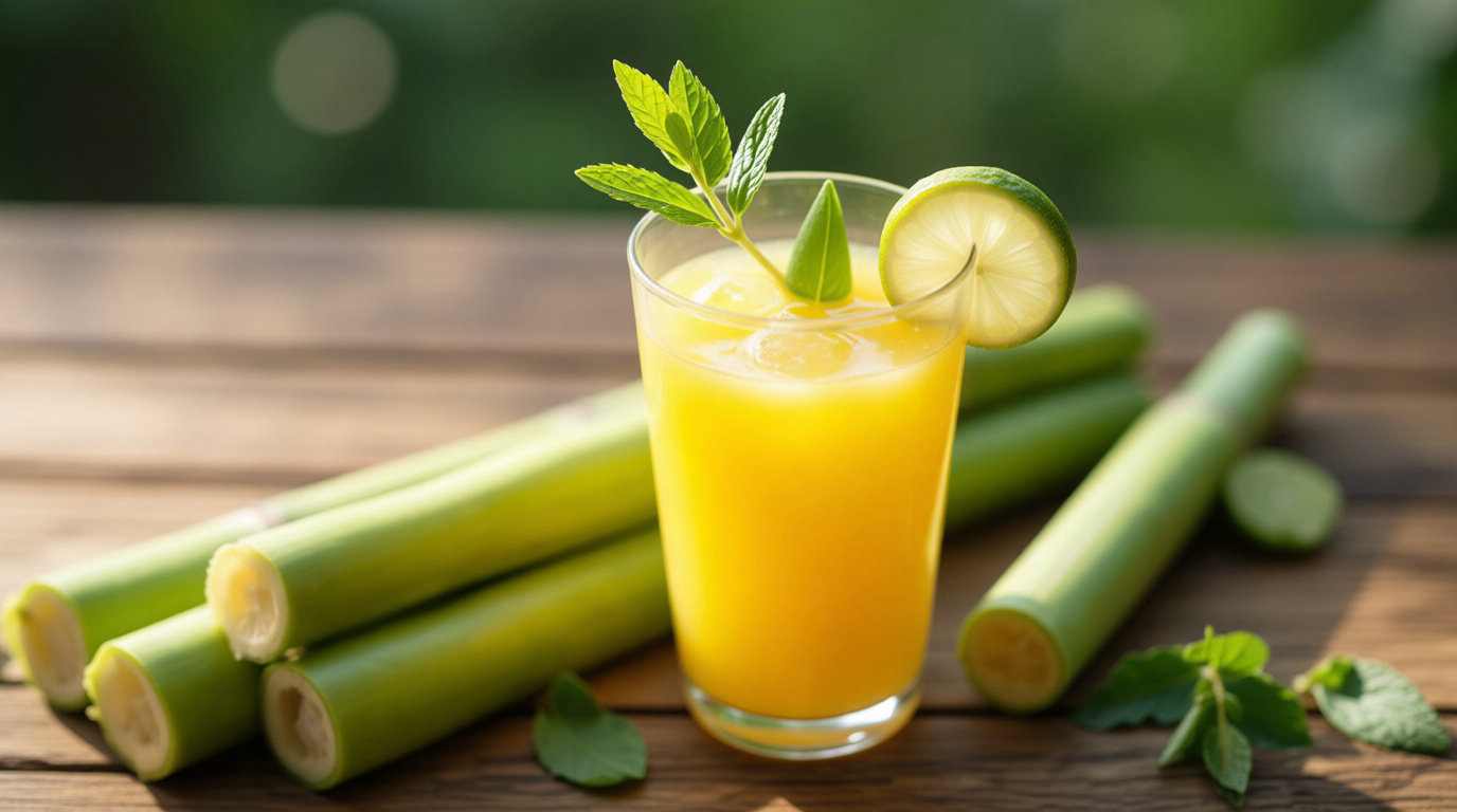 Récolte et extraction : du jardin à la dégustation