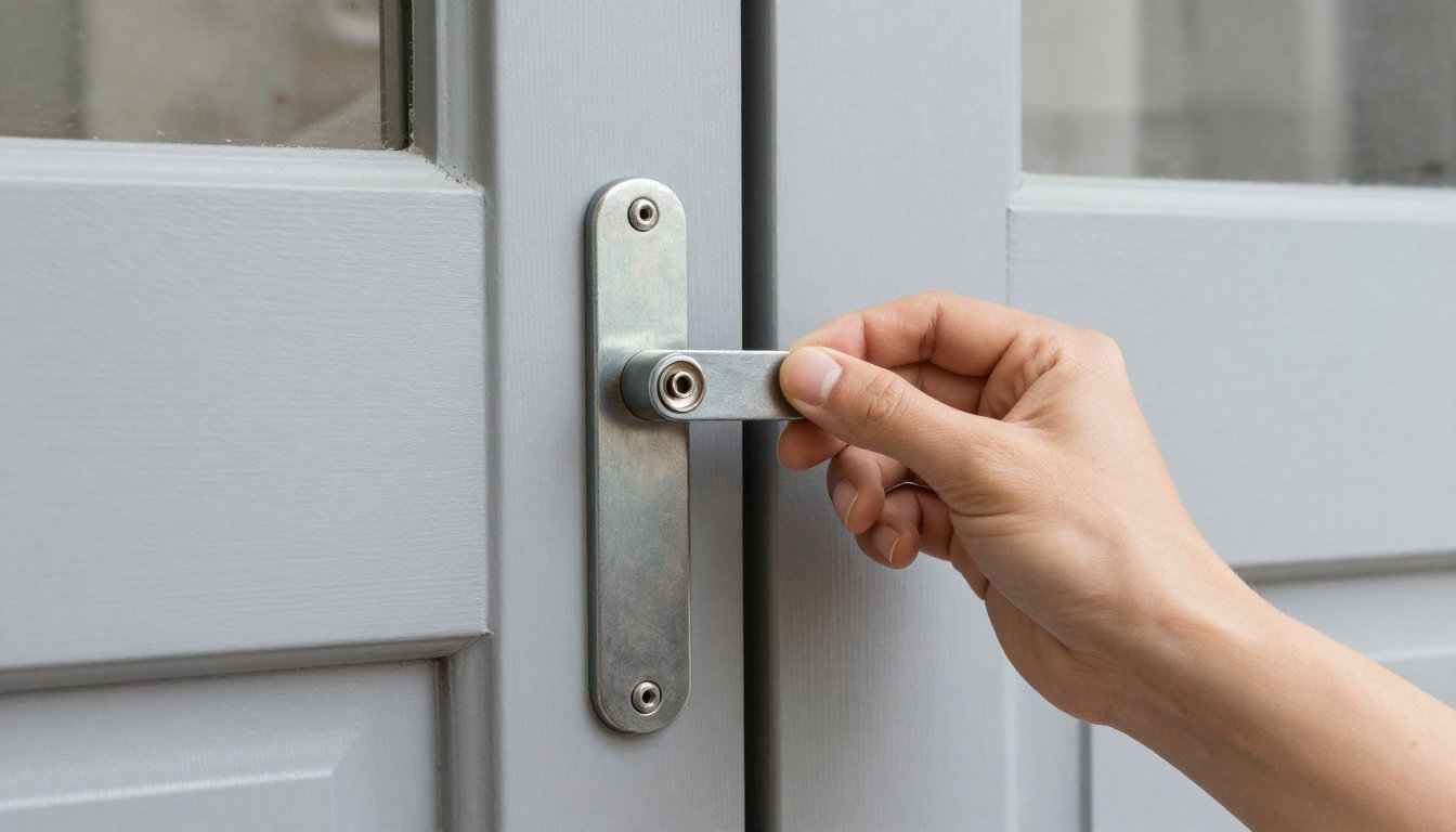 Installer son nouveau cylindre sur une porte classique ou blindée