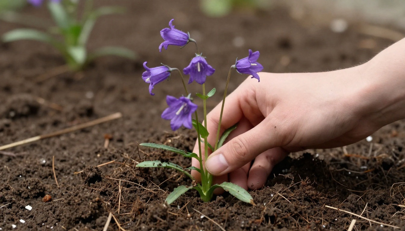 Réussir la plantation du platycodon : mes astuces de terrain