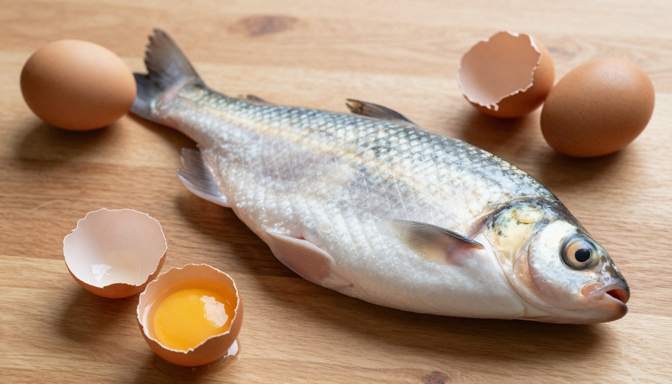 Bien choisir son poisson et ses liants pour une tenue parfaite
