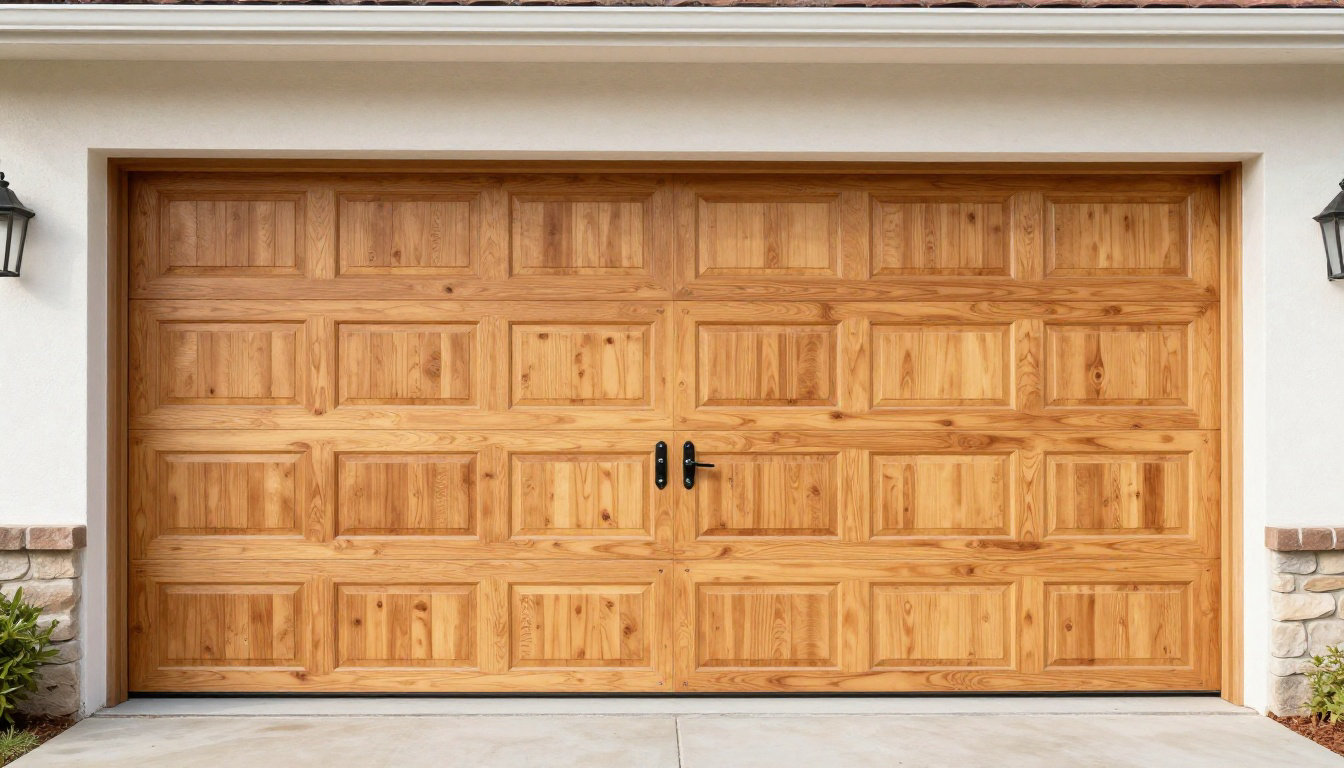 Pourquoi j'ai choisi la porte de garage pliante pour ma grange
