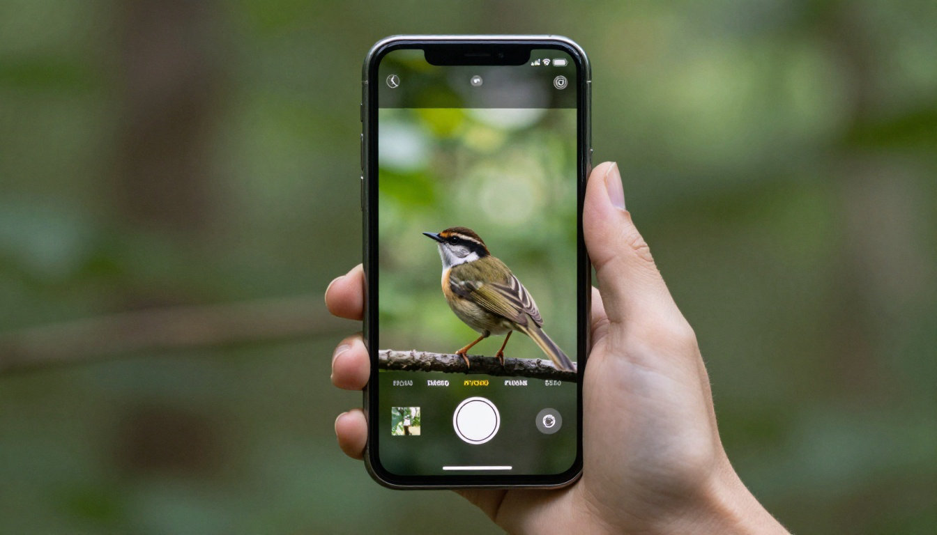 Comment utiliser la technologie pour nommer un chant inconnu ?
