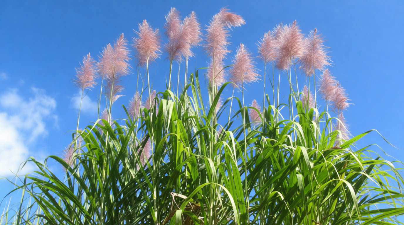 Identité botanique : comprendre cette herbe géante