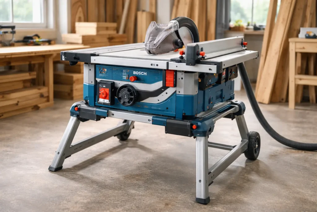 bosch gts 10 xc