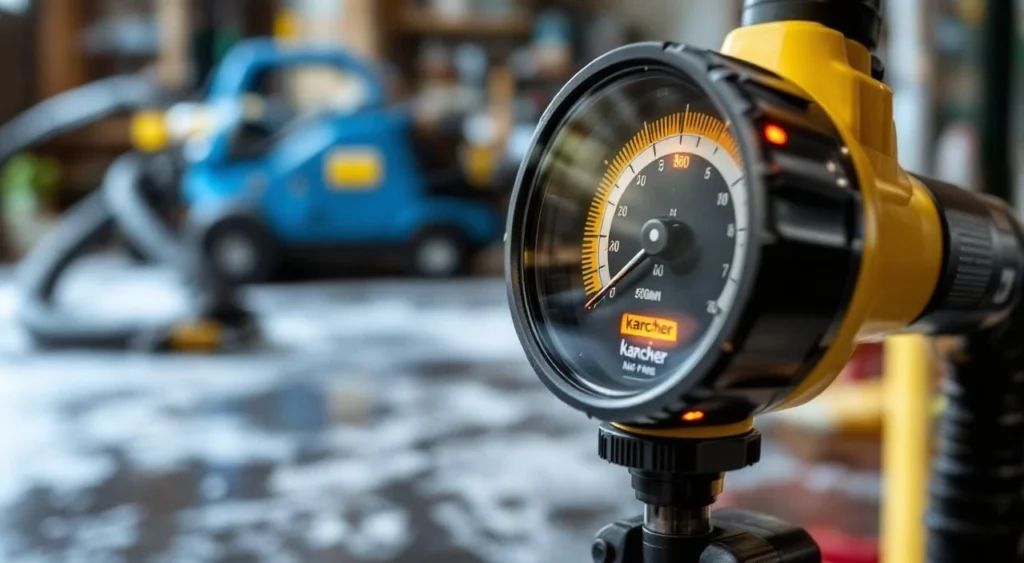 Combien de bar pour un Karcher : le guide complet 2026