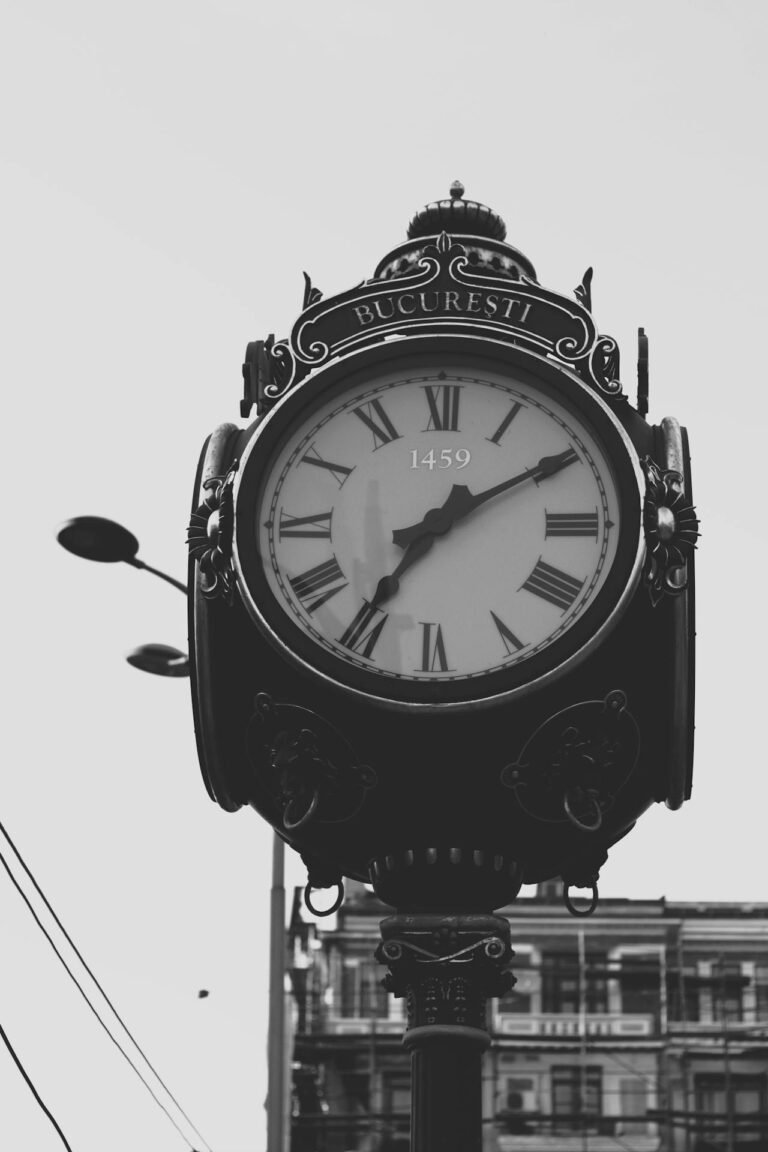 heure roumanie
