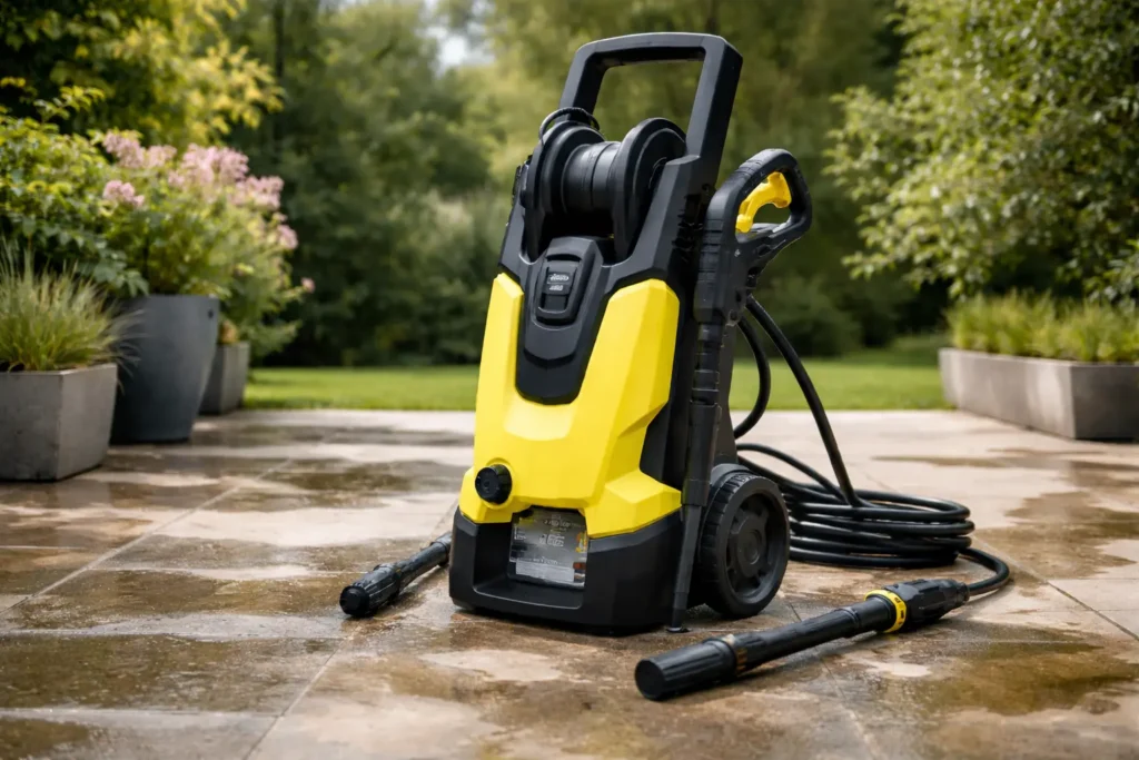 karcher k4 full control