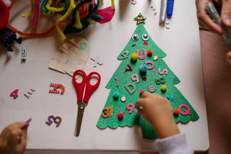 noel activite maternelle