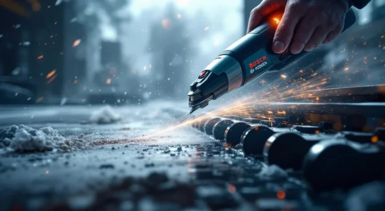 Ponceuse Bosch 2026 : Guide complet pour choisir le bon modèle