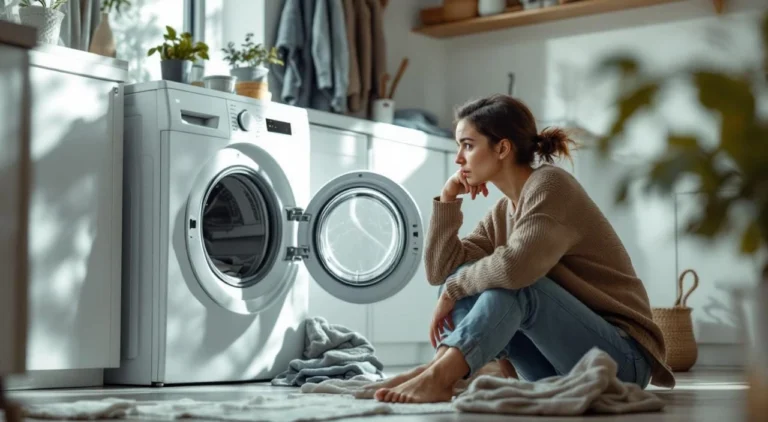 Sèche-linge Bosch Série 6 problème : 7 pannes courantes 2026