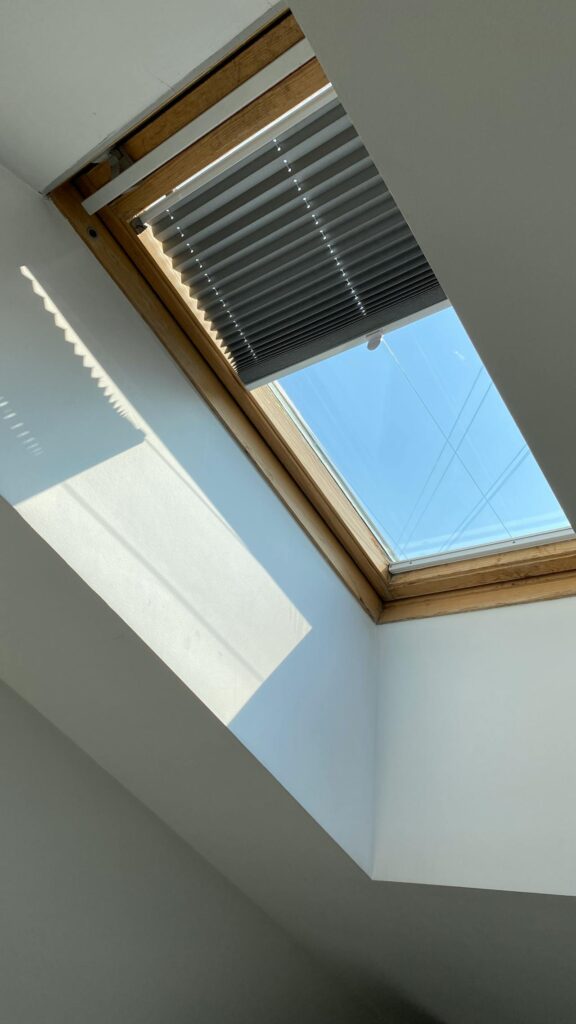 store velux isolant