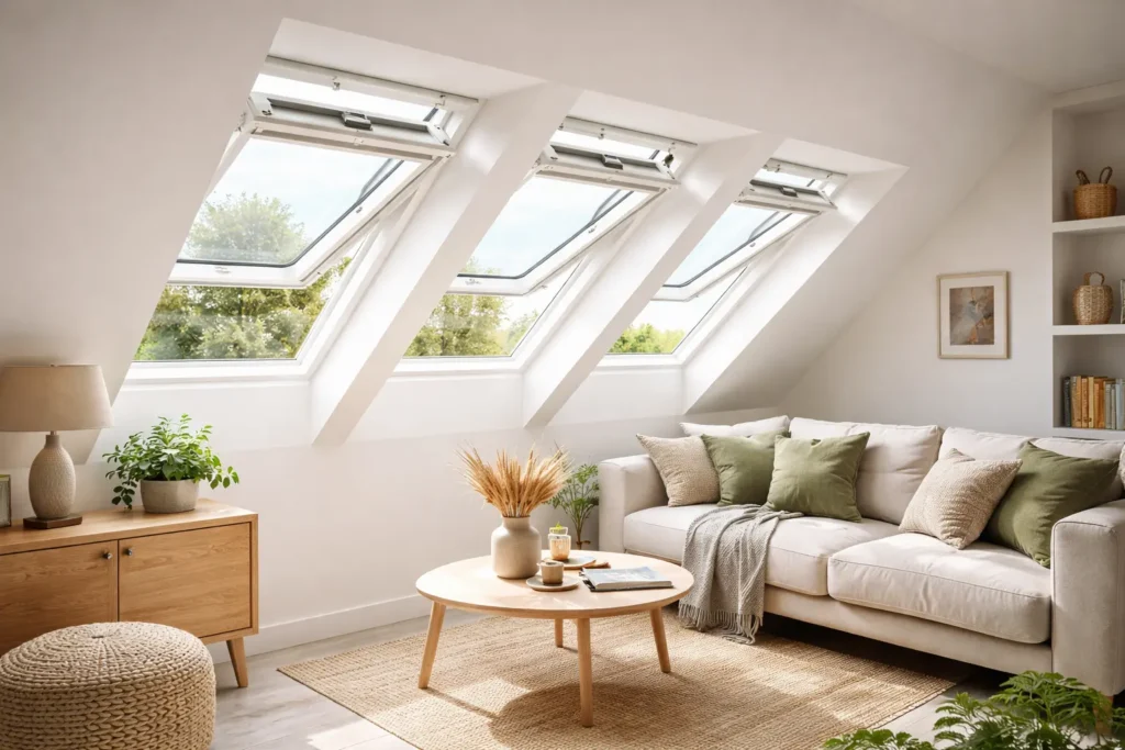 velux white finish ou everfinish