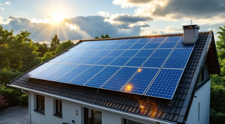 6 kWc en kWh : calcul et production solaire réelle 2026