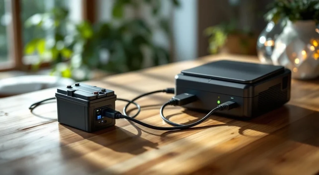 Autonomie batterie avec convertisseur 12v 220v : calcul et optimisation 2026