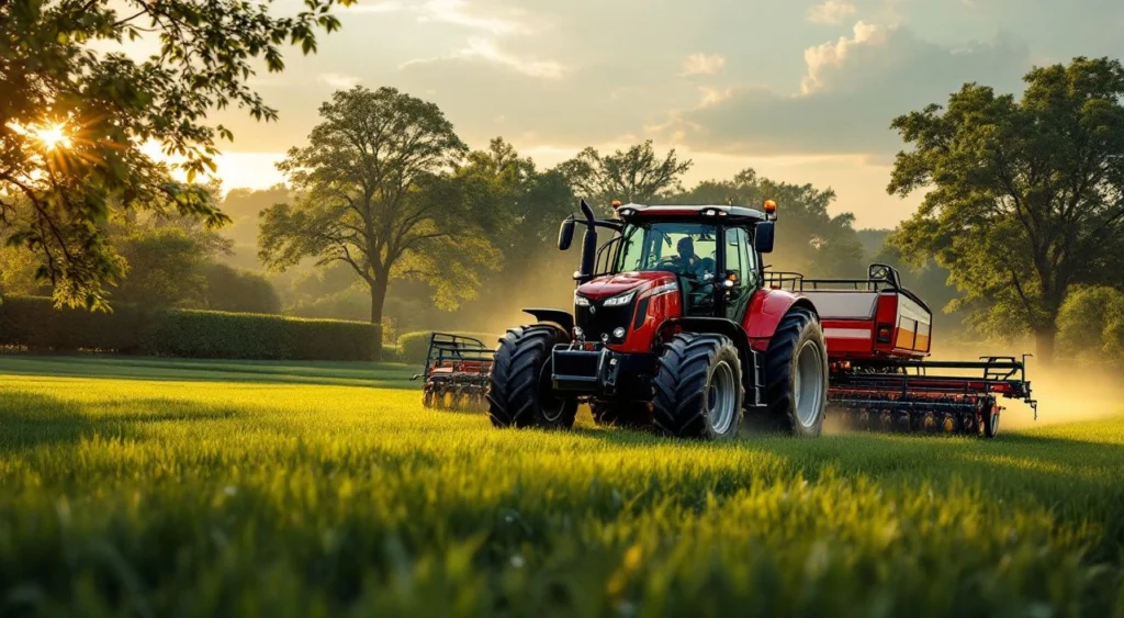 Avis tracteur tondeuse Alpina : notre test complet et retour terrain