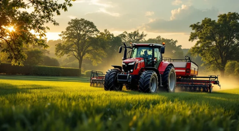 Avis tracteur tondeuse Alpina : notre test complet et retour terrain