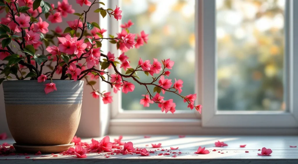 Bougainvillier qui perd ses fleurs : causes et solutions pratiques