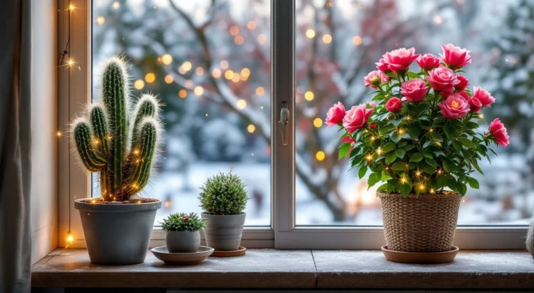 Cactus de Noël dehors ou dedans : guide complet pour choisir