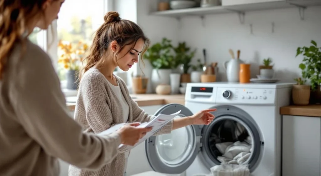 Lave vaisselle Bosch erreur E09 2026 : causes et réparation étape par étape