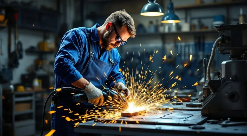 Meuleuse pro 2026 : guide complet pour choisir l'outil indispensable